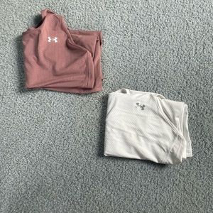 Under Armour Women’s Tank Top 2 Pack Small